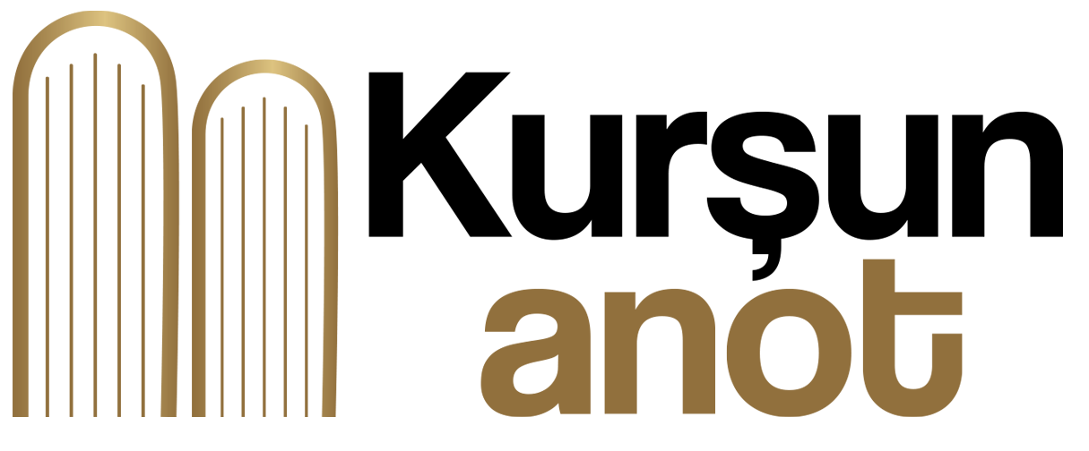 kurşun anot logo